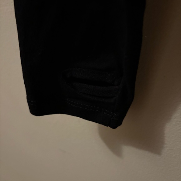 Dollskill Halloween “Bite Me” Long sleeve top - Picture 5 of 5